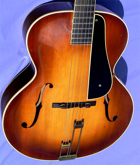 1935 Epiphone Broadway Masterbilt